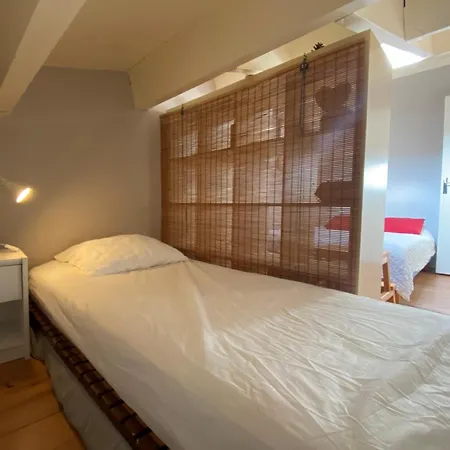 Tatil Evi A Balcony Overlooking The Sea Frontignan
